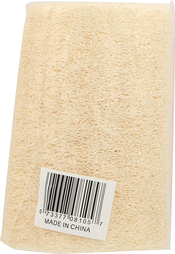 Earth Therapeutics Loofah Blown Up, 1 EA
