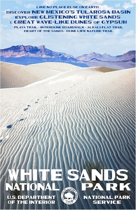 National Park Postcards (Series E)
