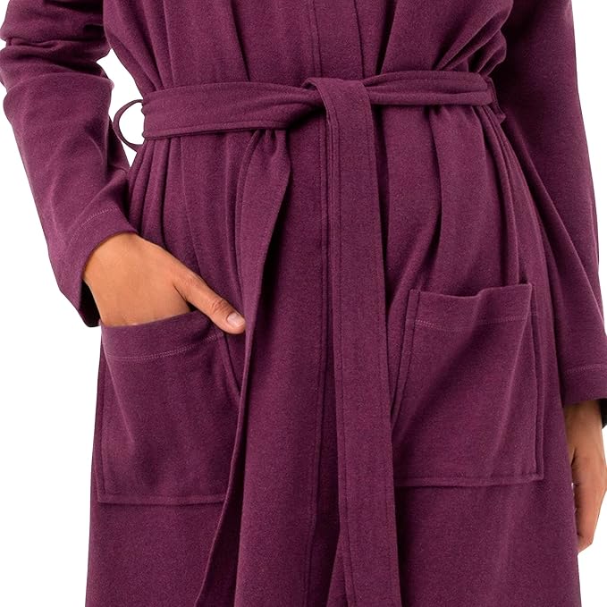 Organic Cotton Robe