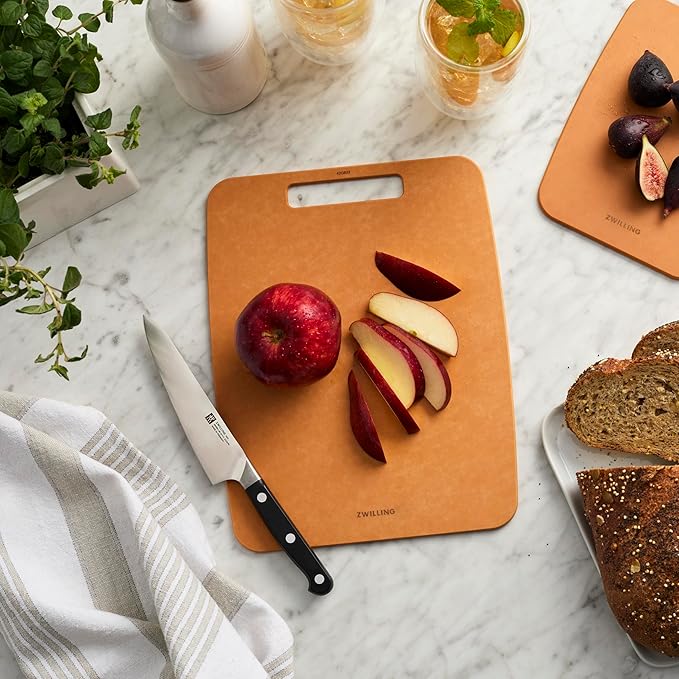 ZWILLING Plant Fiber 11.5-in x 9-in Cutting Board - Natural