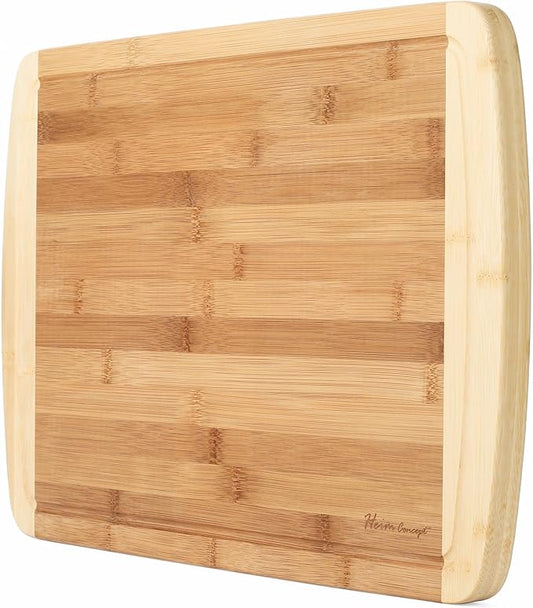 heim concept cutting Board (Dual-tone: 18'' x 12'' x 1'')