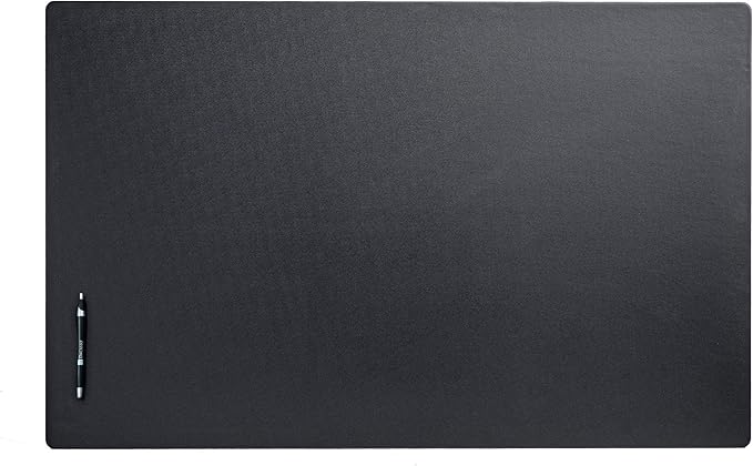 Dacasso Leather Desk Pad Without Side Rails