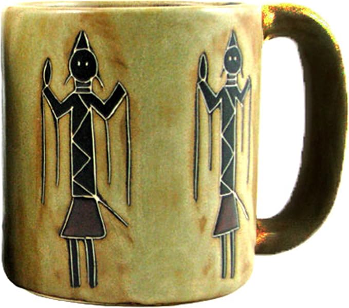 Mug - Yei Figures - 16 oz