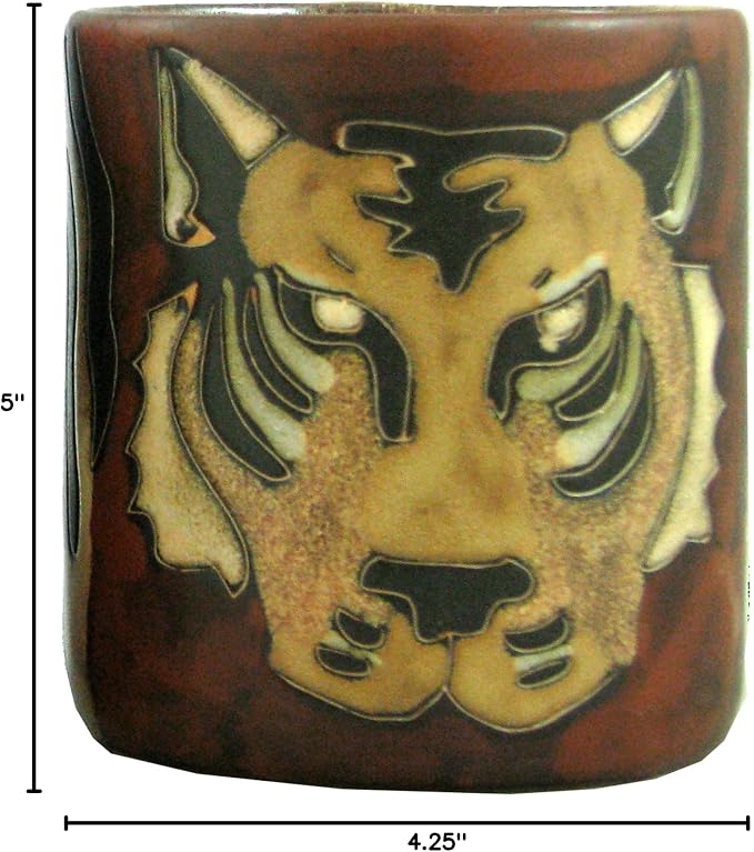 Mug - Tiger - 16 oz