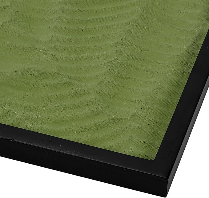 NAHARO Natural Wood Wall Art - Handcrafted Rustic Decor, Frameless Design for Living Room, Bedroom, Kitchen, or Office - Unique Organic Charm for Your Home-Leaf