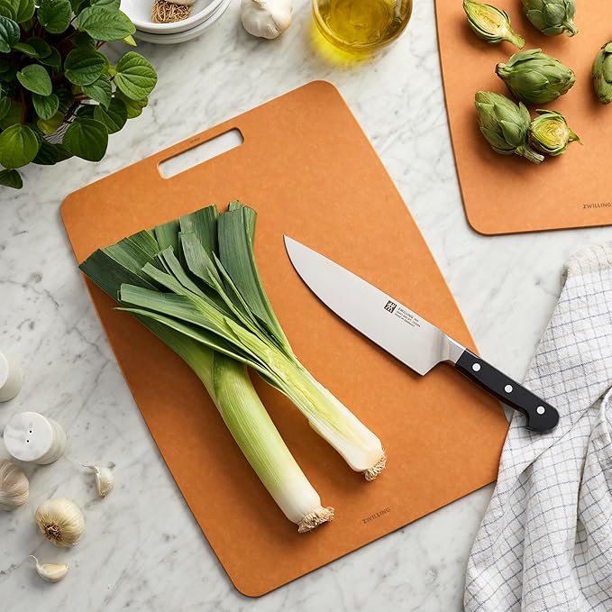ZWILLING Plant Fiber 17.5-in x 13-in Cutting Board - Natural