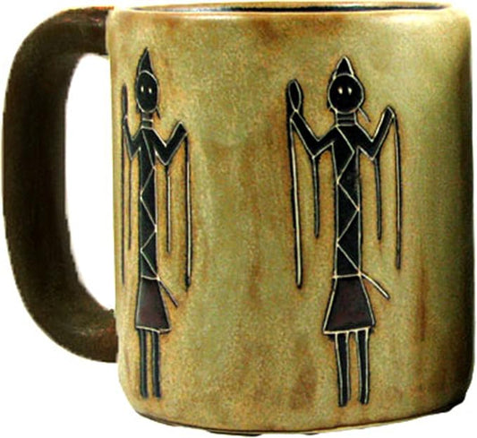 Mug - Yei Figures - 16 oz
