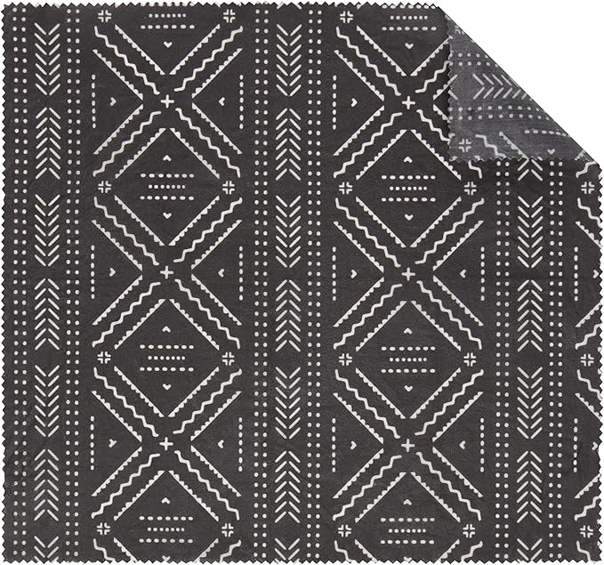 NOW DESIGNS Onyx Beeswax Wrap 3 Pack, 3 CT