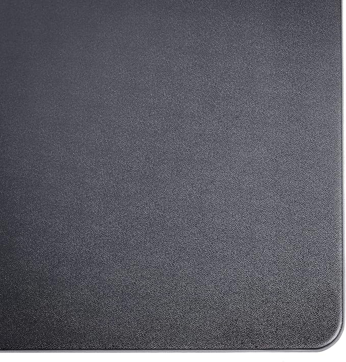 Dacasso Leather Desk Pad Without Side Rails