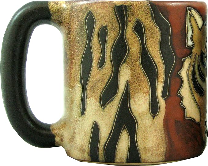 Mug - Tiger - 16 oz