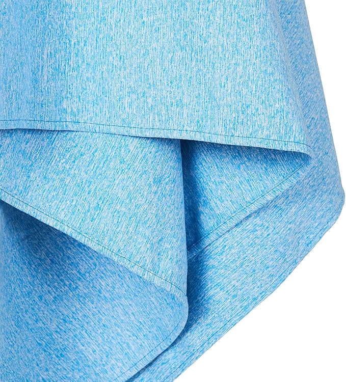 Dock & Bay Turban Hair Towel - for Home & the Beach - Super Absorbent, Quick Dry - Classic - Nautical Navy, One Size