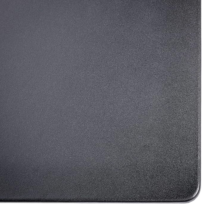 Dacasso Leather Desk Pad Without Side Rails