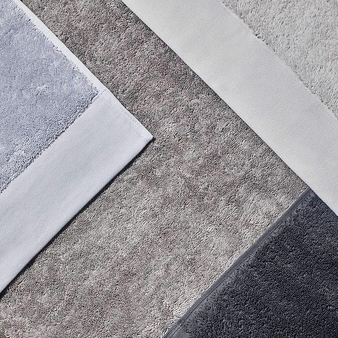 Blomus Riva Organic Terry Cloth Hand Towel Satellite (Taupe) 20x40 / 50x100cm