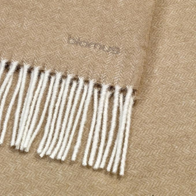 Blomus FINHO Merino Wool Throw