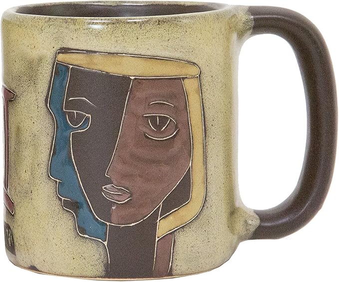 Zodiac Mug 16 oz - Gemini the Twins
