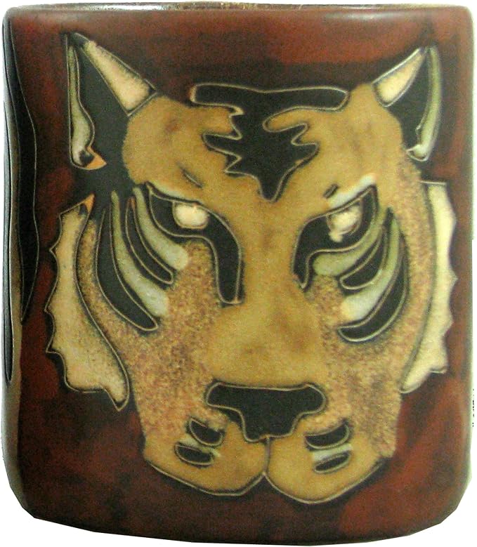 Mug - Tiger - 16 oz