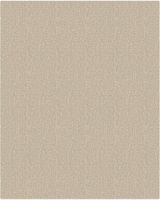 EARTHALL Washable Area Rug 4x5 Ft Non Slip Rugs for Entryway Braided Throw Rugs Bedroom Carpet Cotton Entry Rug Woven Floor Rug for Bedroom Dining Room Living Room, Send/Beige