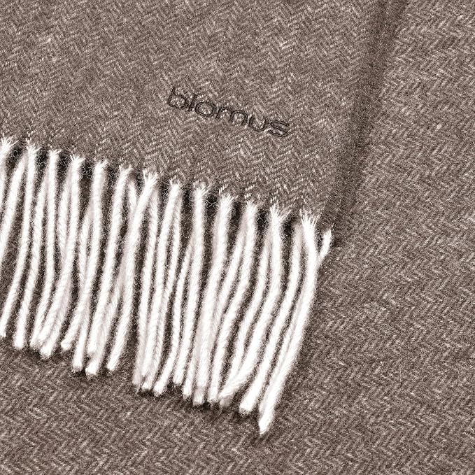 Blomus FINHO Merino Wool Throw