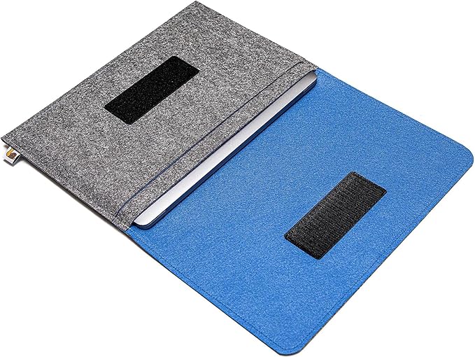 Felt Laptop Sleeve – Compatible with MacBook Neo, MacBook Air & MacBook Pro 13–16" Protective Case