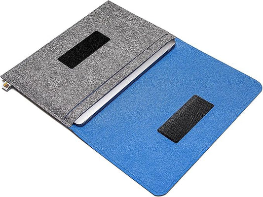 Felt Laptop Sleeve – Compatible with MacBook Neo, MacBook Air & MacBook Pro 13–16" Protective Case