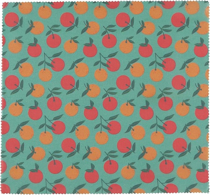 DANICA NOW DESIGNS Citrus Beeswax Wrap, 3 CT
