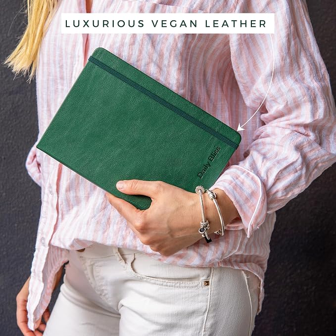 Stone Paper Journal Premium A5 Hardcover Vegan Leather Notebook Journal | 160 Pages | Premium Quality Professional Notebook For Men and Women |Comes With Gift Box Waterproof Notebook