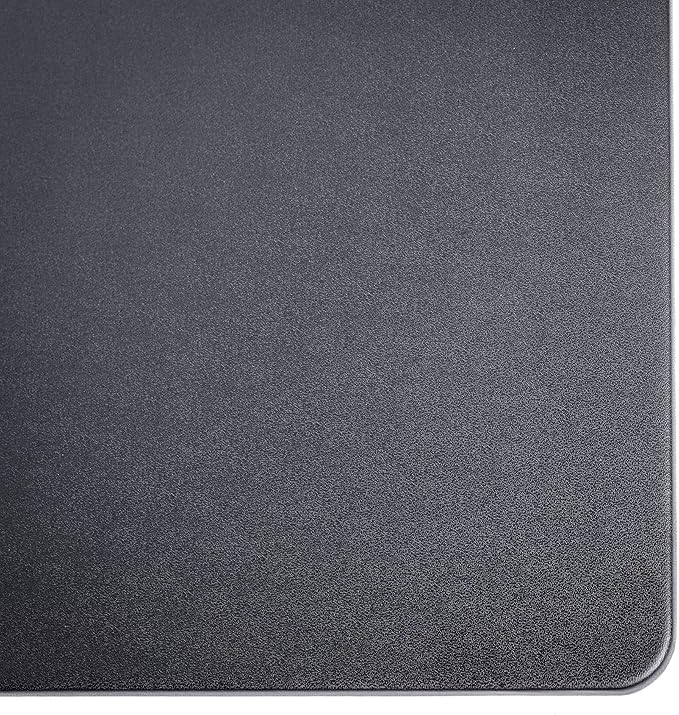 Dacasso Leather Desk Pad Without Side Rails