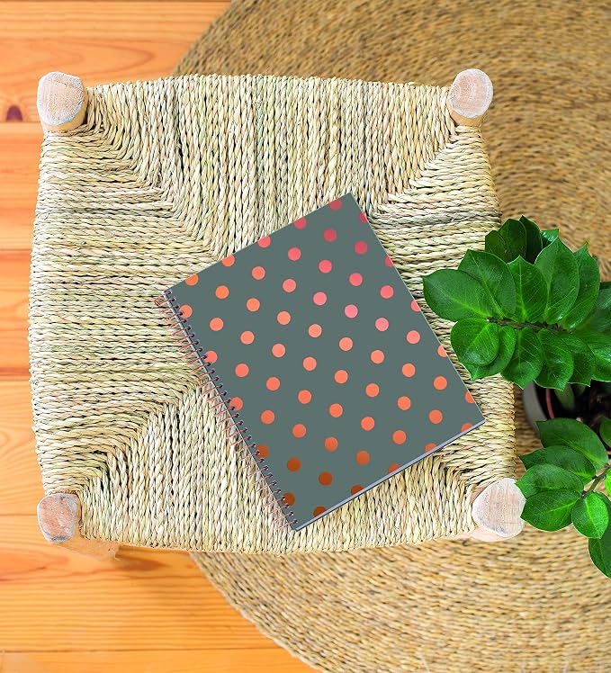 MIQUELRIUS Notebook Grid A5 Dots